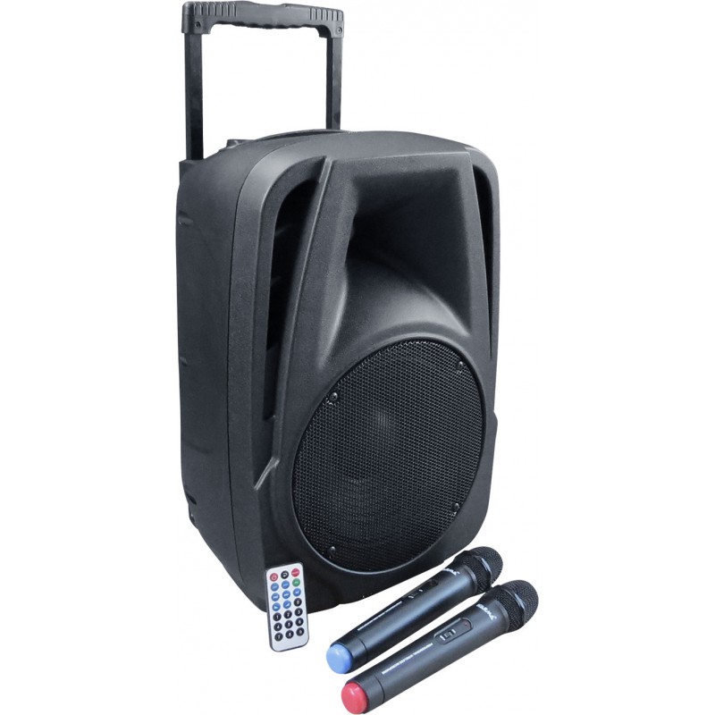 Pro Battery Speakers
